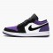 Nike Jordan 1 Low Court Purple 553558-125 Joggesko