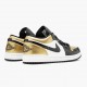 Nike Jordan 1 Low Gold Toe CQ9447-700 Joggesko