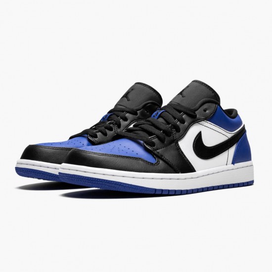 Nike Jordan 1 Low Royal Toe CQ9446-400 Joggesko