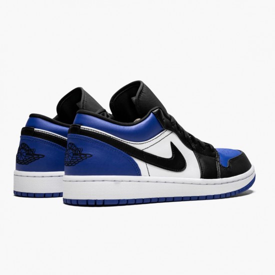 Nike Jordan 1 Low Royal Toe CQ9446-400 Joggesko