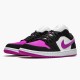 Nike Jordan 1 Retro Low Black Cactus Flower DC0774-005 Joggesko