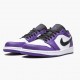 Nike Jordan 1 Retro Low Court Purple 553558-500 Joggesko