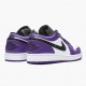 Nike Jordan 1 Retro Low Court Purple 553558-500 Joggesko