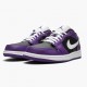 Nike Jordan 1 Retro Low Court Purple 553558-501 Joggesko