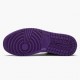 Nike Jordan 1 Retro Low Court Purple 553558-501 Joggesko