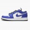 Nike Jordan 1 Retro Low Game Royal 553560-124 Joggesko