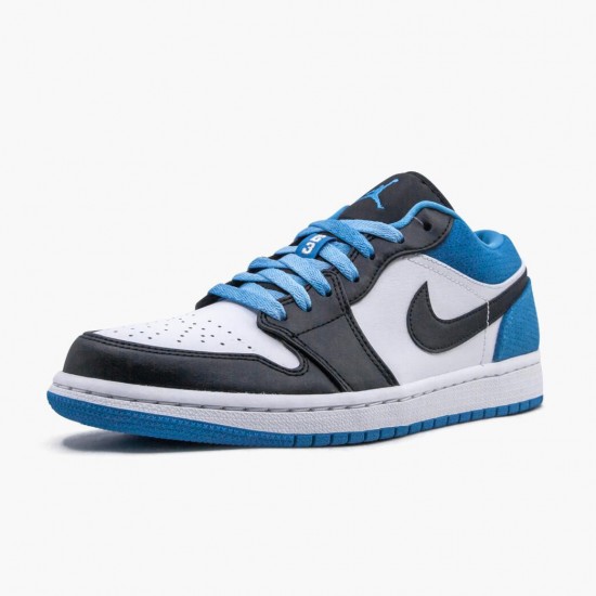 Nike Jordan 1 Retro Low Laser Blue CK3022-004 Joggesko