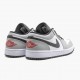 Nike Jordan 1 Retro Low Light Smoke Grey 553558-030 Joggesko