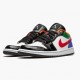 Nike Jordan 1 Retro Low Multi Color CZ4776-101 Joggesko