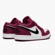 Nike Jordan 1 Retro Low Noble Red 553558-604 Joggesko