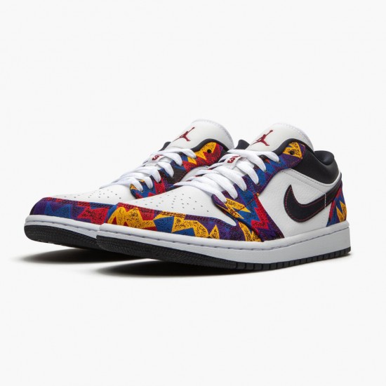 Nike Jordan 1 Retro Low Nothing But Net CZ8659-100 Joggesko