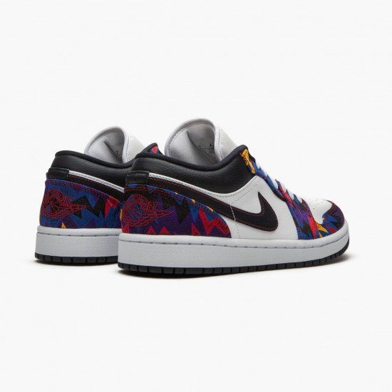 Nike Jordan 1 Retro Low Nothing But Net CZ8659-100 Joggesko