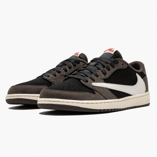 Nike Jordan 1 Retro Low OG SP Travis Scott CQ4277-001 Joggesko