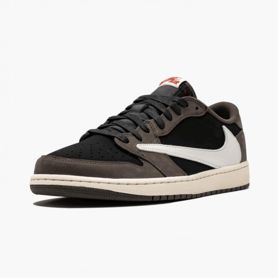 Nike Jordan 1 Retro Low OG SP Travis Scott CQ4277-001 Joggesko