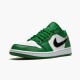 Nike Jordan 1 Retro Low Pine Green 553558-301 Joggesko