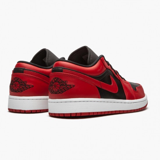 Nike Jordan 1 Retro Low Reverse Bred 553558-606 Joggesko