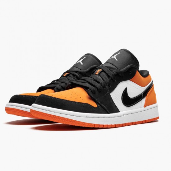 Nike Jordan 1 Retro Low Shattered Backboard 553558-128 Joggesko