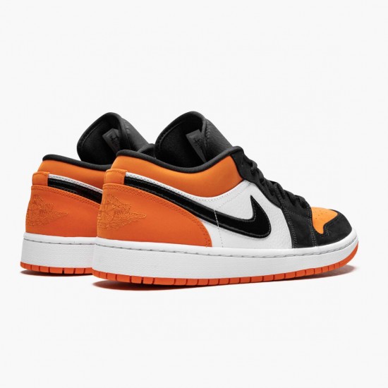 Nike Jordan 1 Retro Low Shattered Backboard 553558-128 Joggesko