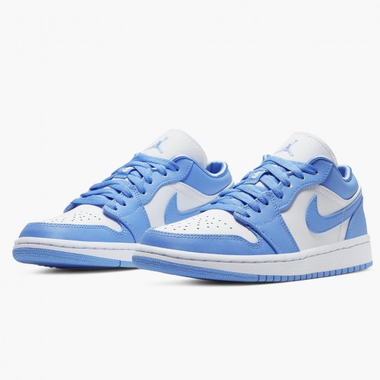 Nike Jordan 1 Low UNC AO9944-441 Joggesko