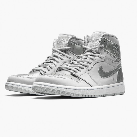 Nike Jordan 1 High OG CO.JP Neutral Grey DC1788-029 Joggesko