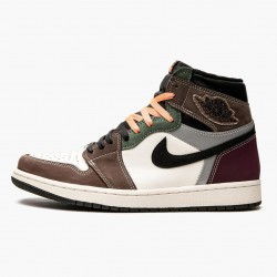 Nike Jordan 1 High OG Hand Crafted DH3097-001 Joggesko