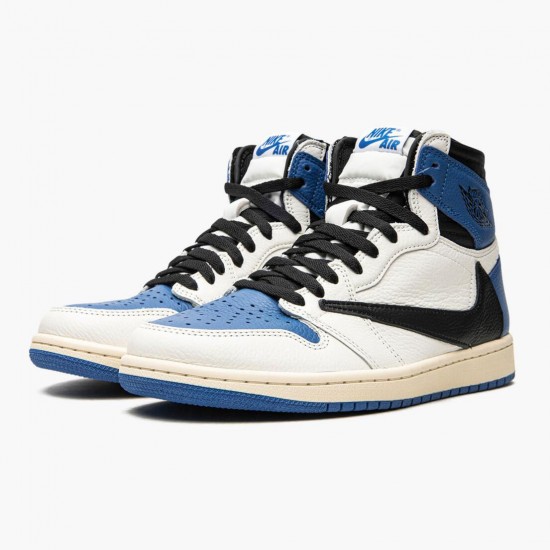 Nike Jordan 1 High OG SP Fragment x Travis Scott DH3227-105 Joggesko