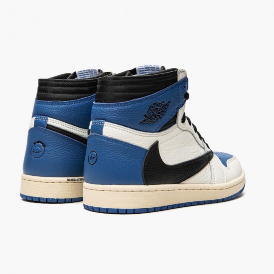 Nike Jordan 1 High OG SP Fragment x Travis Scott DH3227-105 Joggesko