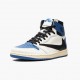 Nike Jordan 1 High OG SP Fragment x Travis Scott DH3227-105 Joggesko