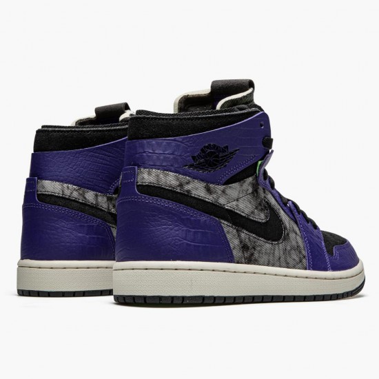 Nike Jordan 1 High Zoom Air CMFT Bayou Boys DC2133-500 Joggesko