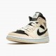 Nike Jordan 1 Mid Barely Orange BQ6472-800 Joggesko