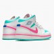 Nike Jordan 1 Mid Digital Pink 555112-102 Joggesko