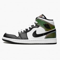 Nike Jordan 1 Mid Heat Reactive DM7802-100 Joggesko