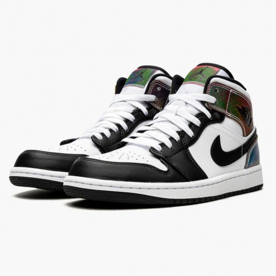 Nike Jordan 1 Mid Heat Reactive DM7802-100 Joggesko