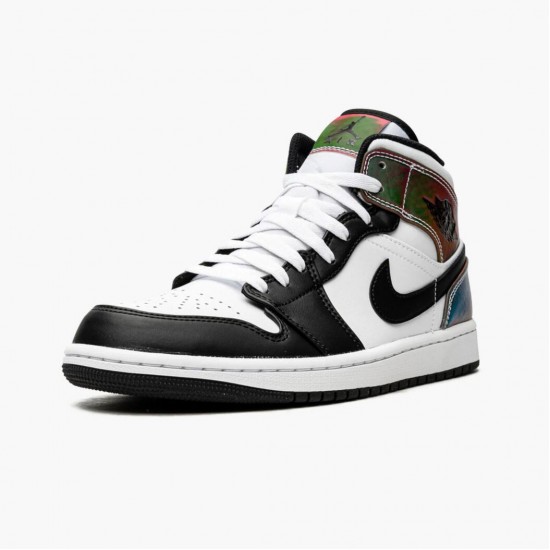 Nike Jordan 1 Mid Heat Reactive DM7802-100 Joggesko