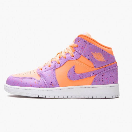 Nike Jordan 1 Mid SE Atomic Pulse AV5174-800 Joggesko