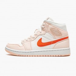 Nike Jordan 1 Mid SE Corduroy Sail DA8009-108 Joggesko