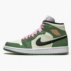 Nike Jordan 1 Mid SE Dutch Green CZ0774-300 Joggesko