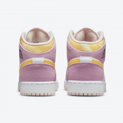 Nike Jordan 1 Mid SE GS Arctic Pink DC9517-600 Joggesko