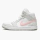 Nike Jordan 1 Mid SE Light Iron Ore DN4045-001 Joggesko