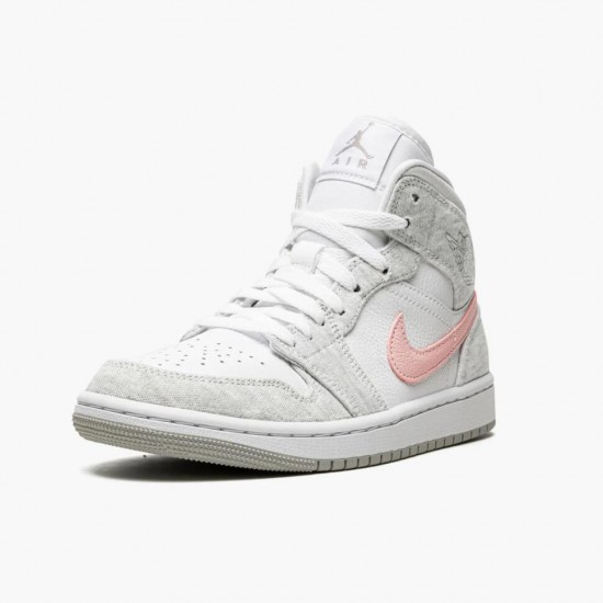 Nike Jordan 1 Mid SE Light Iron Ore DN4045-001 Joggesko