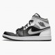 Nike Jordan 1 Mid White Shadow 554724-073 Joggesko