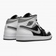 Nike Jordan 1 Mid White Shadow 554724-073 Joggesko