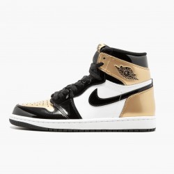 Nike Jordan 1 Retro Gold Toe 861428-007 Joggesko