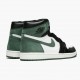 Nike Jordan 1 Retro High Clay Green 555088-135 Joggesko