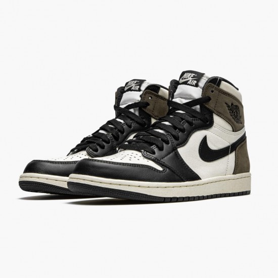 Nike Jordan 1 Retro High Dark Mocha 555088-105 Joggesko