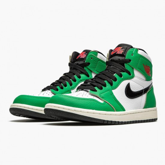 Nike Jordan 1 Retro High Lucky Green DB4612-300 Joggesko