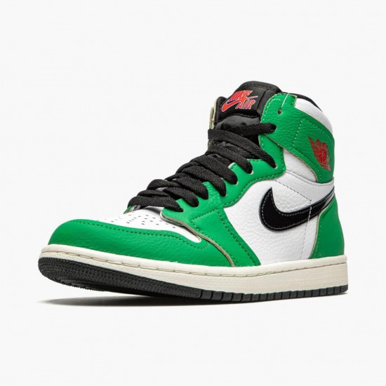 Nike Jordan 1 Retro High Lucky Green DB4612-300 Joggesko