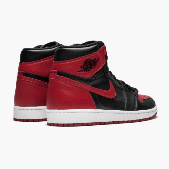 Nike Jordan 1 Retro High OG Banned Bred 555088-001 Joggesko