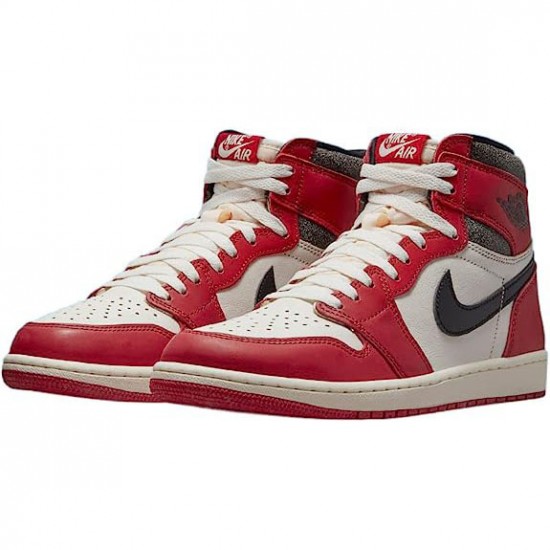 Nike Jordan 1 Retro High OG Chicago Lost and Found DZ5485-612 Joggesko