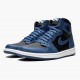 Nike Jordan 1 Retro High OG Dark Marina Blue 555088-404 Joggesko